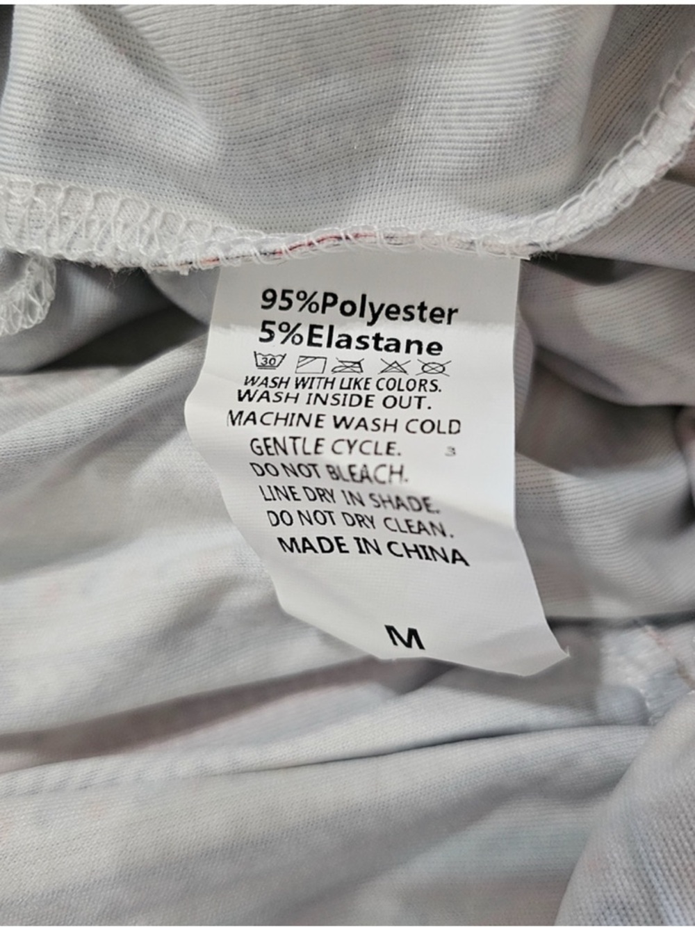 Multicolor Smocked Off Shoulder Maxi Dress Size M